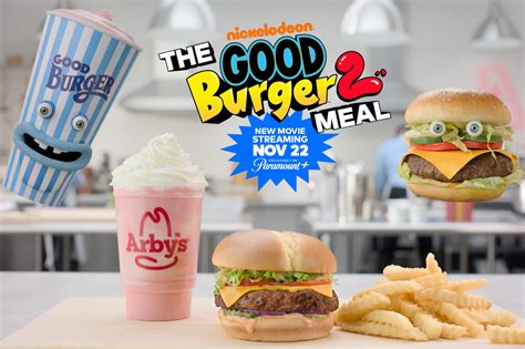 Arby's good burger 2 meal. Things To Know About Arby's good burger 2 meal. 